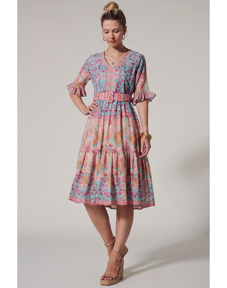 Ravello Dress