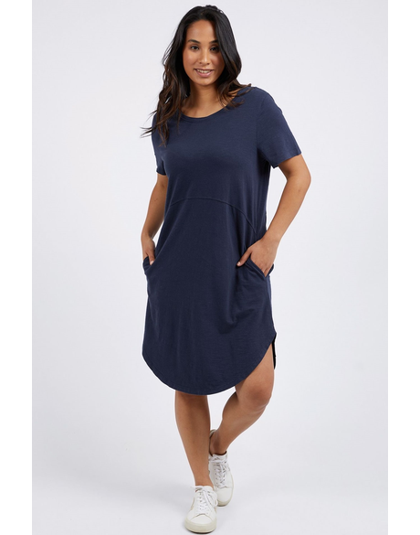 Bay Dress (Dark Sapphire)