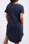 Bay Dress (Dark Sapphire)