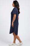 Bay Dress (Dark Sapphire)