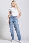 Vionne Z Daiva Wash Jeans