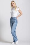 Vionne Z Daiva Wash Jeans