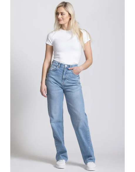 Vionne Z Daiva Wash Jeans