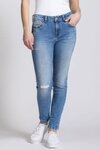 Ramona Ritnoblue Wash Jeans