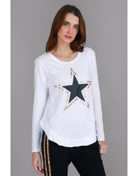 Perry Star Tee