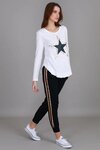 Perry Star Tee