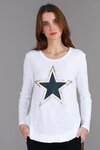 Perry Star Tee