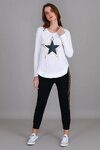 Perry Star Tee