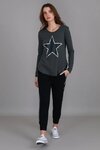 Wonder Silver Star Tee