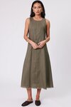 Florence Linen Dress