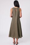 Florence Linen Dress