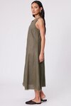 Florence Linen Dress