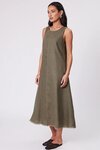 Florence Linen Dress