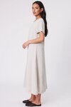 Sicily Linen Dress