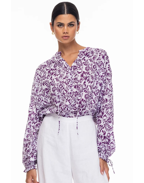 Betty Blouse 