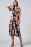 Sante Midi Dress