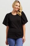 Tilly Top (Black/Black)