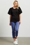 Tilly Top (Black/Black)