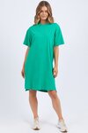 Simplified Tee Dress