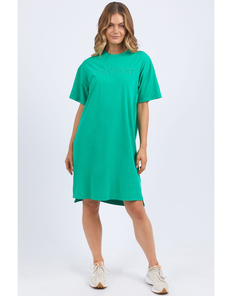 Simplified Tee Dress