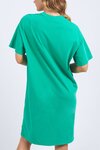 Simplified Tee Dress