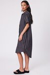 Skyline Linen Dress