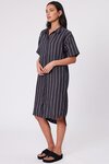 Skyline Linen Dress