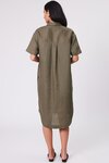 Skyline Linen Dress