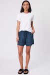 Chambray Short