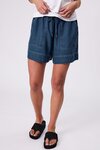 Chambray Short