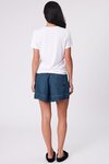 Chambray Short