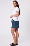 Chambray Short