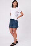 Chambray Short