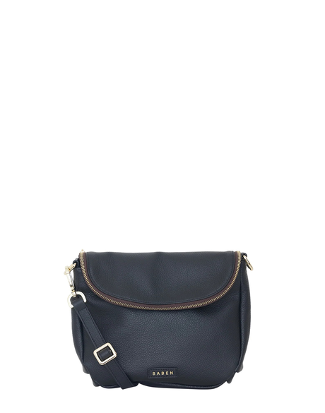 Fifi Crossbody (Black)