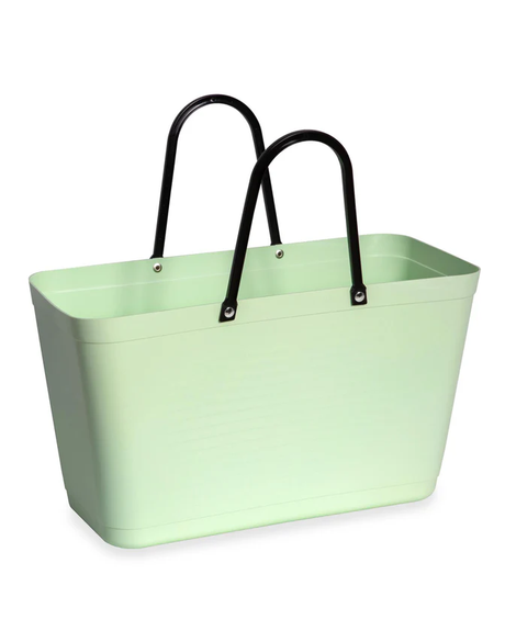 Large Light Green Hinza Bag