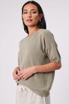 Eden Knit Tee