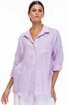 Defiant Shirt (Laila Purple)