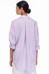 Defiant Shirt (Laila Purple)