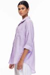 Defiant Shirt (Laila Purple)