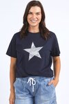 Sparkle Star Tee