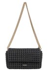 Milla Shoulder Bag (Fine Braid)