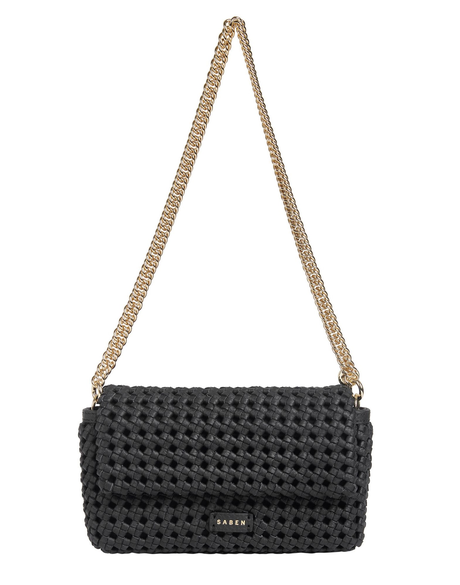 Milla Shoulder Bag (Fine Braid)