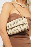 Milla Shoulder Bag (Fine Braid)