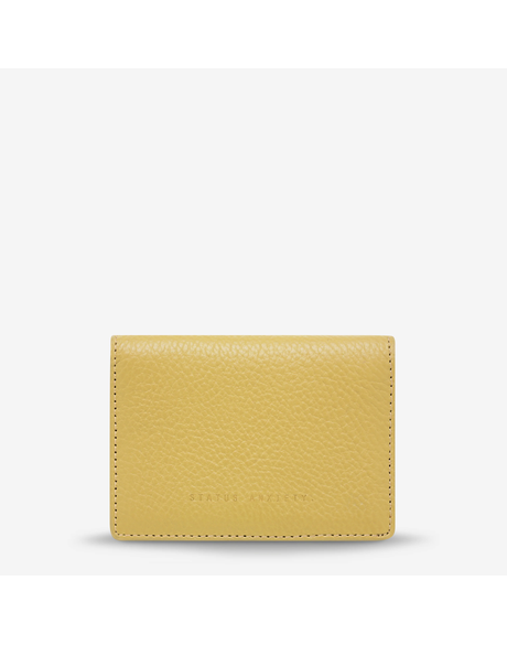 Easy Does It Wallet (Buttermilk)