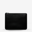 New Day Wallet (Black)