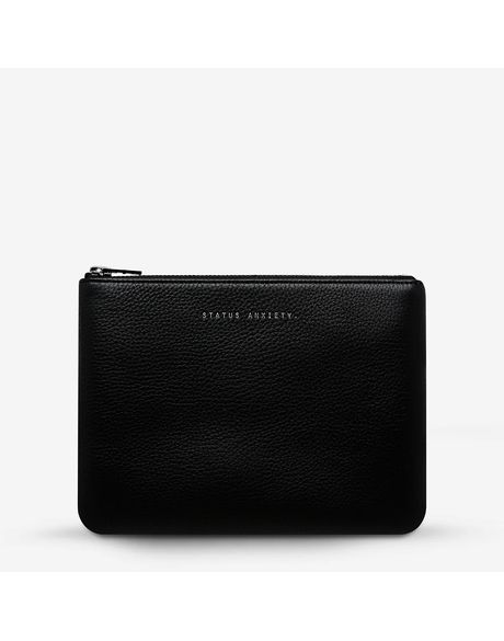 New Day Wallet (Black)