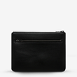 New Day Wallet (Black)