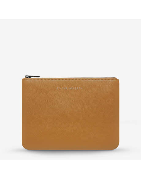 New Day Wallet (Tan)