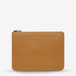 New Day Wallet (Tan)