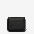 Change Always Comes Jewellery Case (Black)